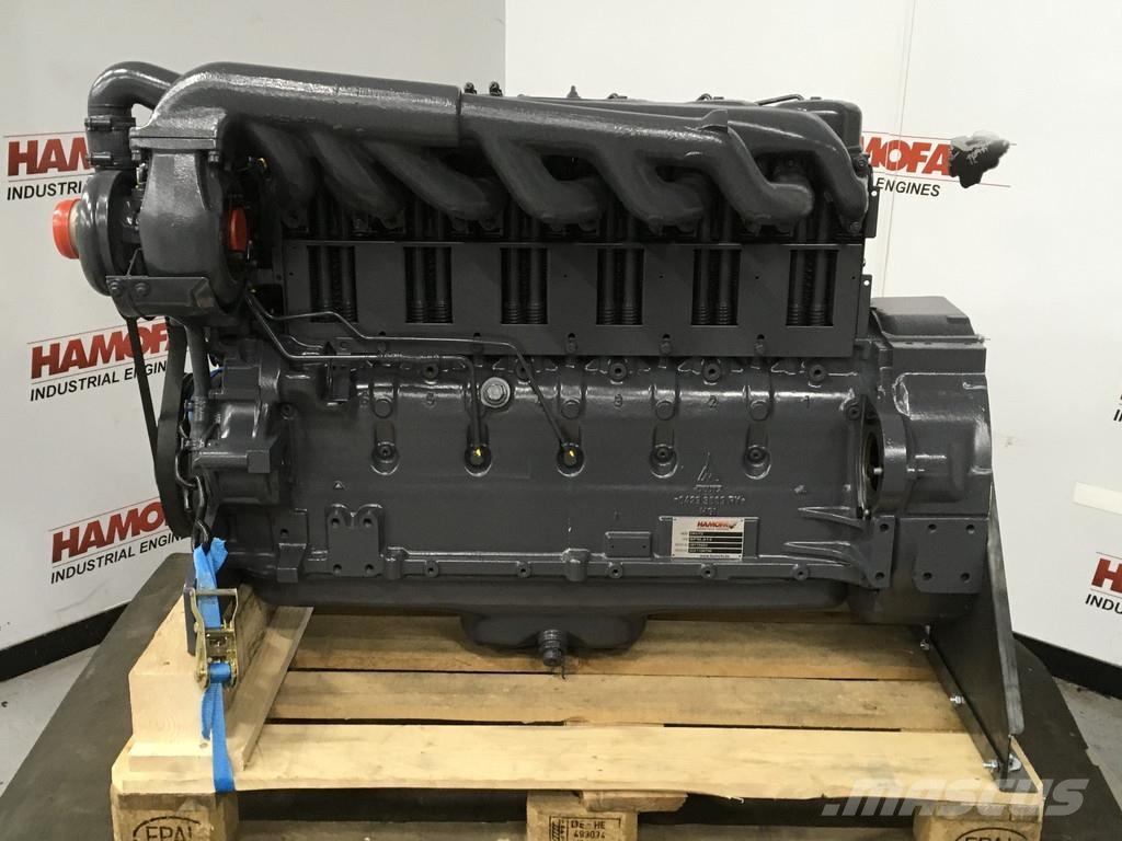Deutz BF6L914 RECONDITIONED Other