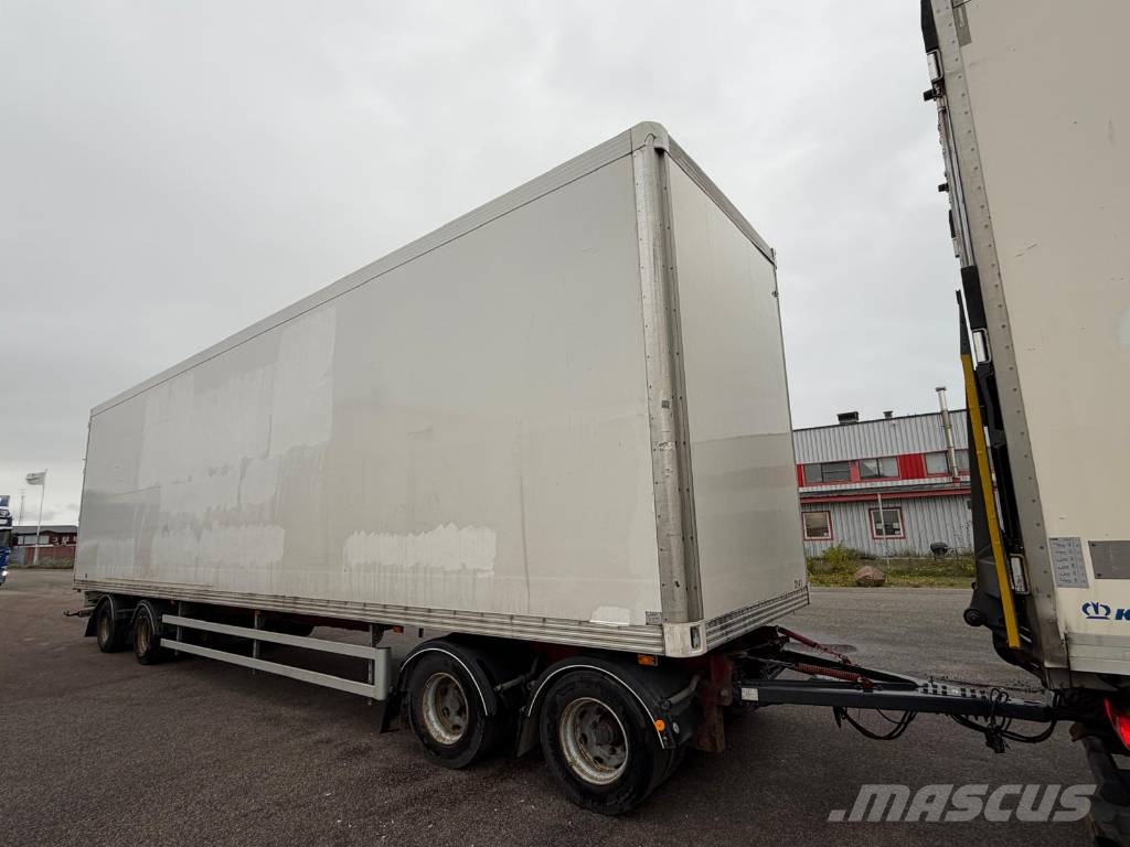 Ekeri L/L-4 Seria 5664 Furgons