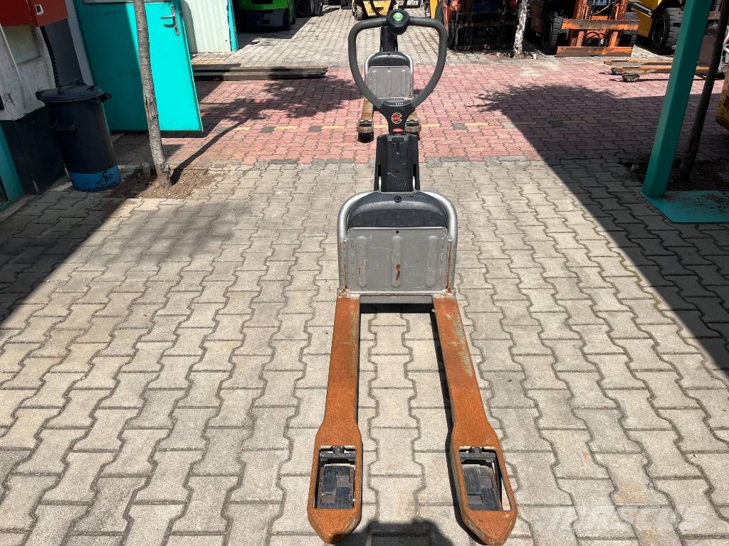 Linde CITI T05 /130/ V-3796 OB شاحنات مناولة ذاتية الدفع