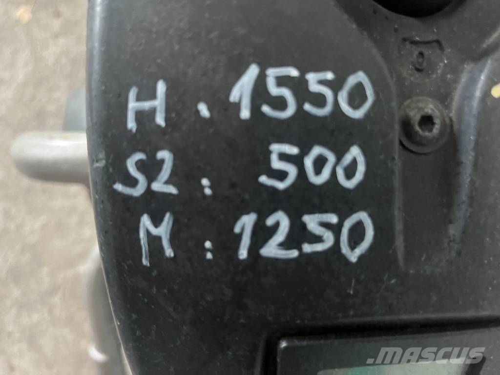 Linde CITI T05 /130/ V-3796 OB شاحنات مناولة ذاتية الدفع