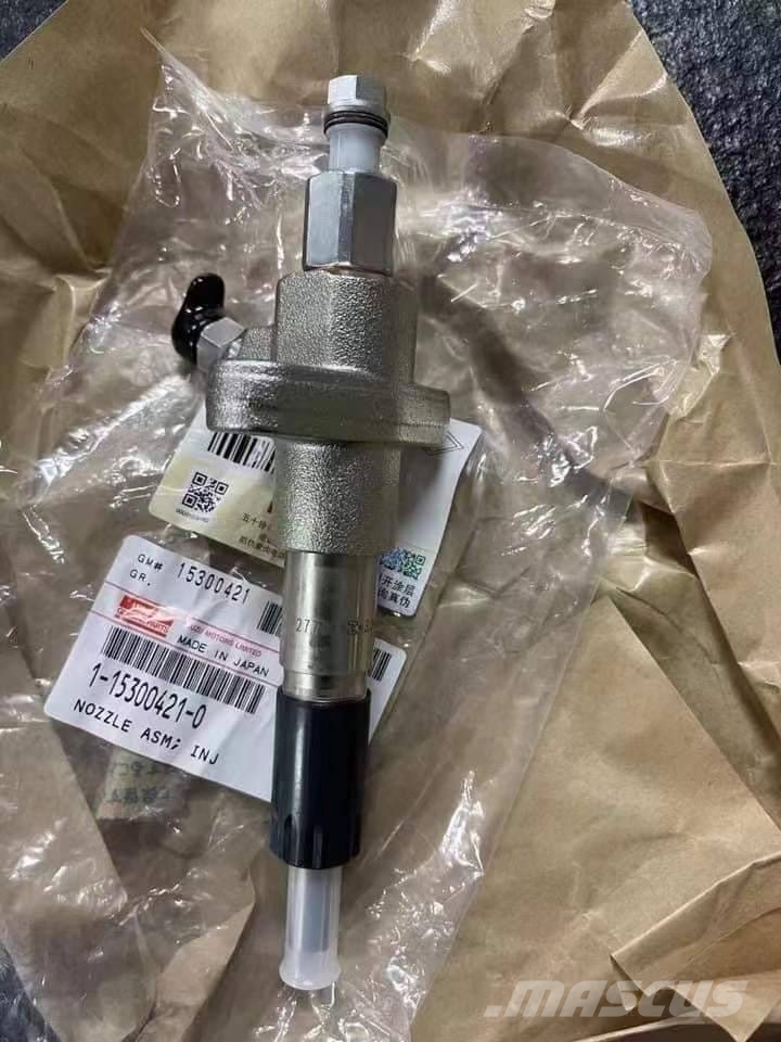 Isuzu 6BG1 Fuel Injector محركات