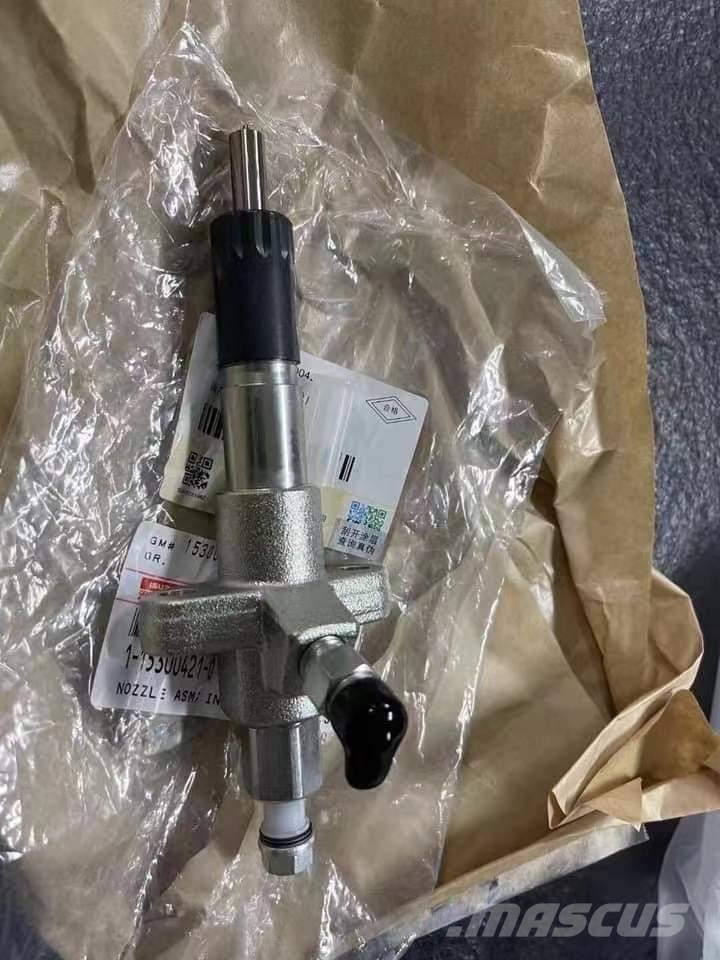 Isuzu 6BG1 Fuel Injector محركات