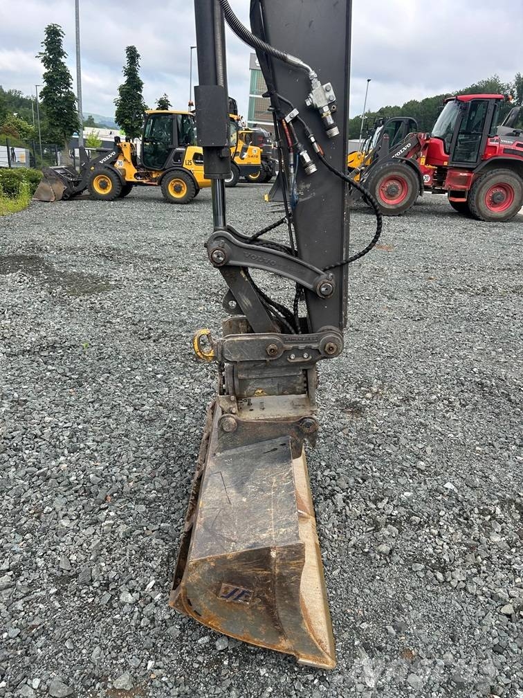 Volvo EC 60 E Мини-экскаваторы