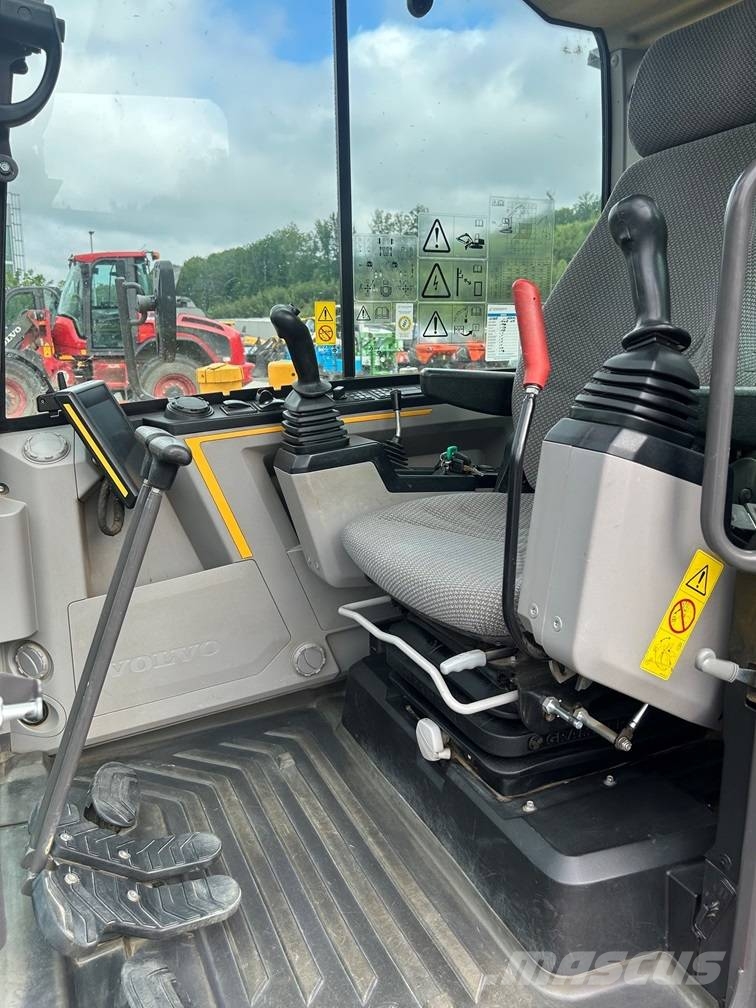 Volvo EC 60 E Мини-экскаваторы