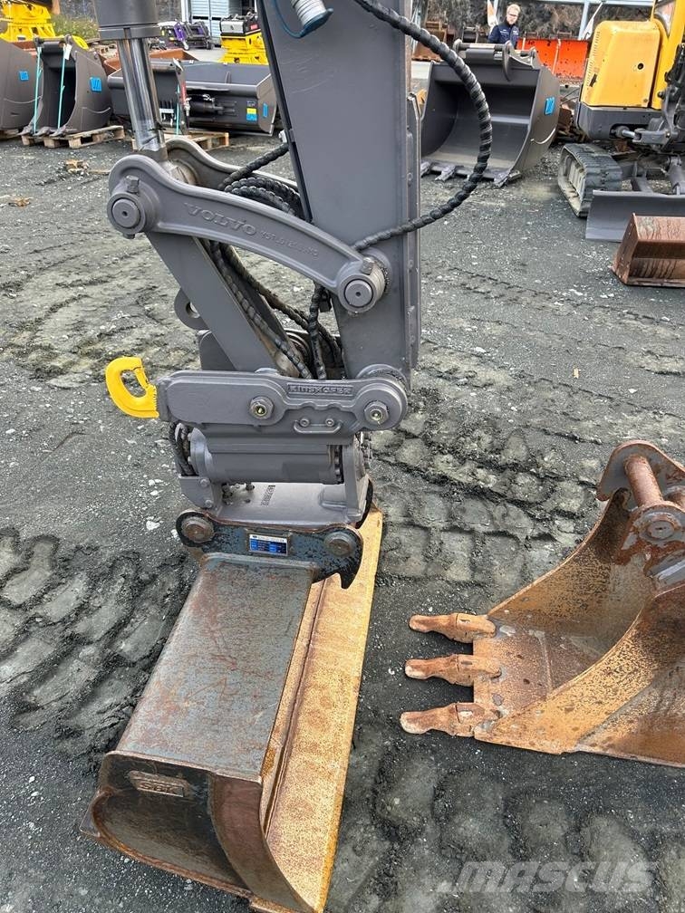 Volvo EC 60 E Miniexcavadoras