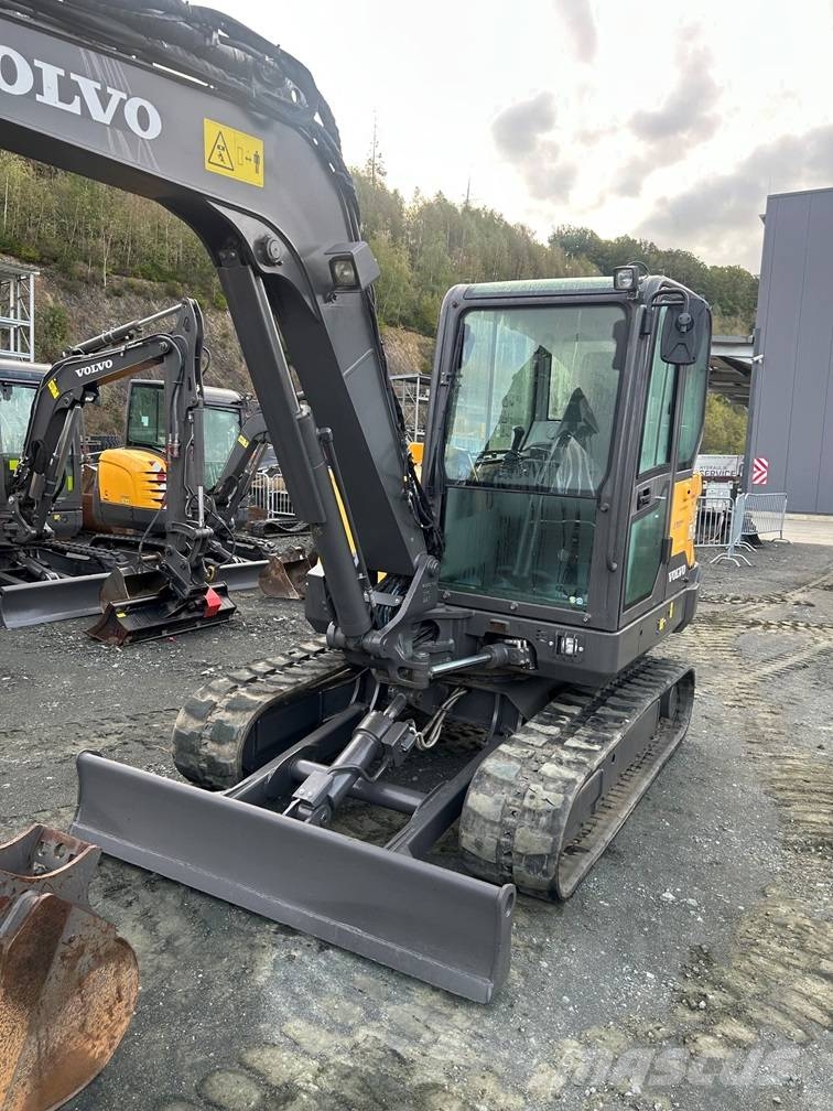 Volvo EC 60 E Miniexcavadoras