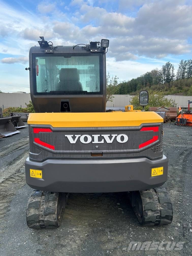 Volvo EC 60 E Miniexcavadoras