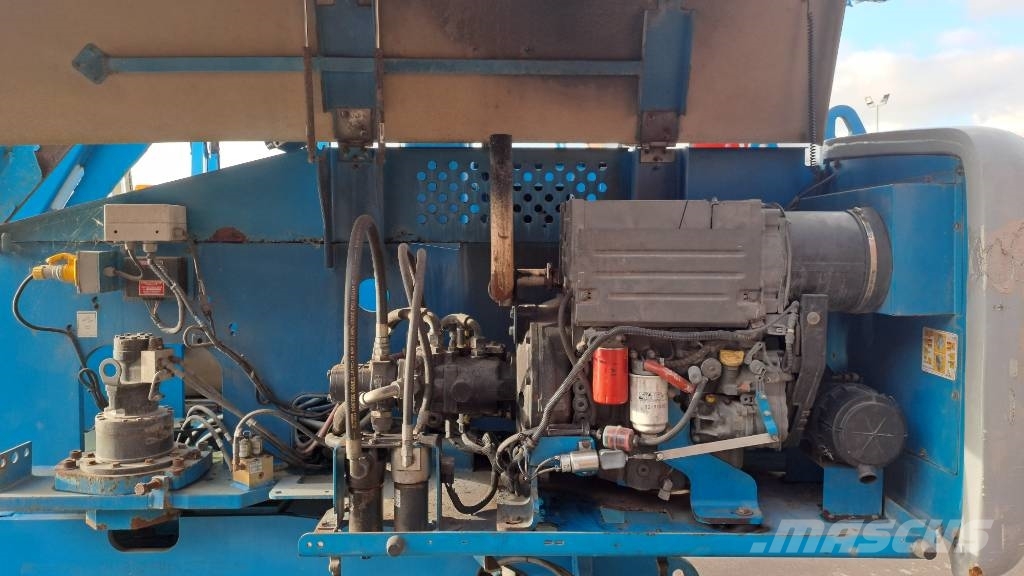 Genie S 65 Ανυψωτήρες με τηλεσκοπικό βραχίονα