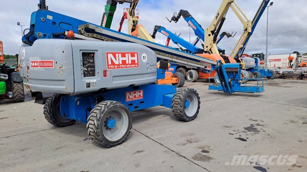 Genie S 65 Ανυψωτήρες με τηλεσκοπικό βραχίονα