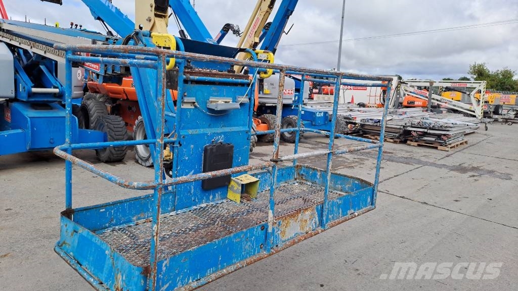 Genie S 65 Ανυψωτήρες με τηλεσκοπικό βραχίονα
