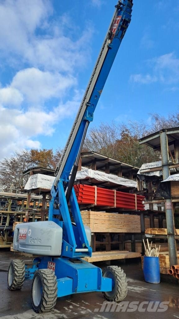 Genie S 65 Ανυψωτήρες με τηλεσκοπικό βραχίονα