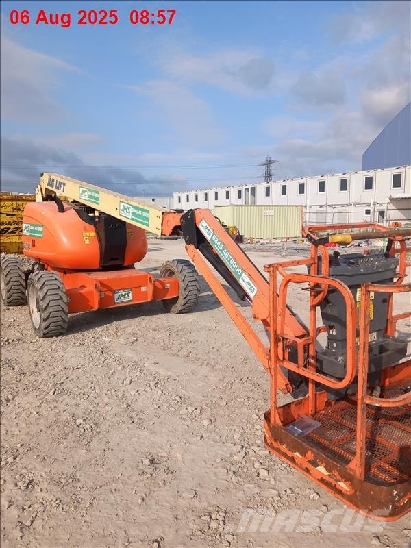 JLG 600 AJ Knikarmhoogwerkers