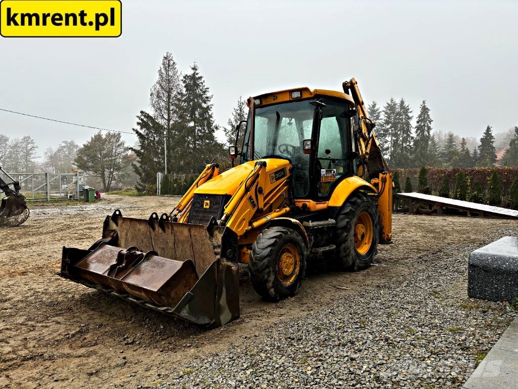 JCB 3 CX Rýpadlo-nakladače