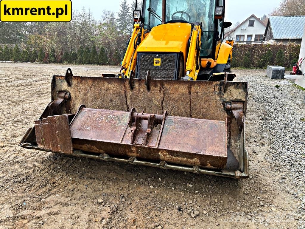 JCB 3 CX Rýpadlo-nakladače