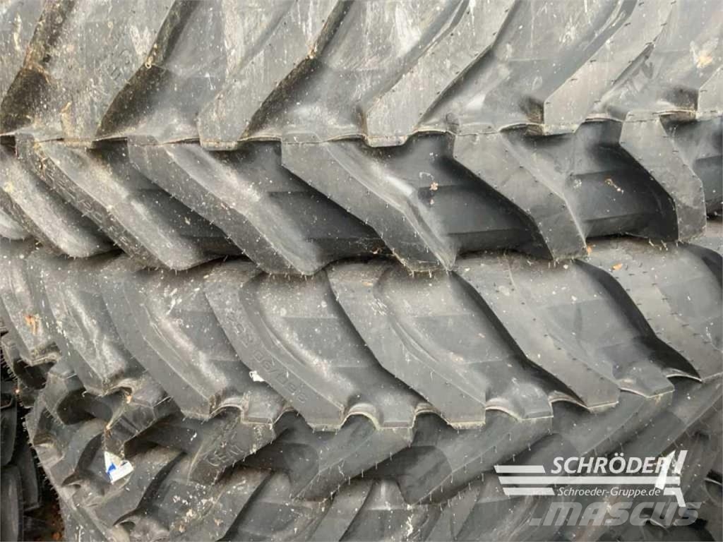 Fendt PFLEGERÄDER 2X 380/90 R 54 CEAT Dual wheels