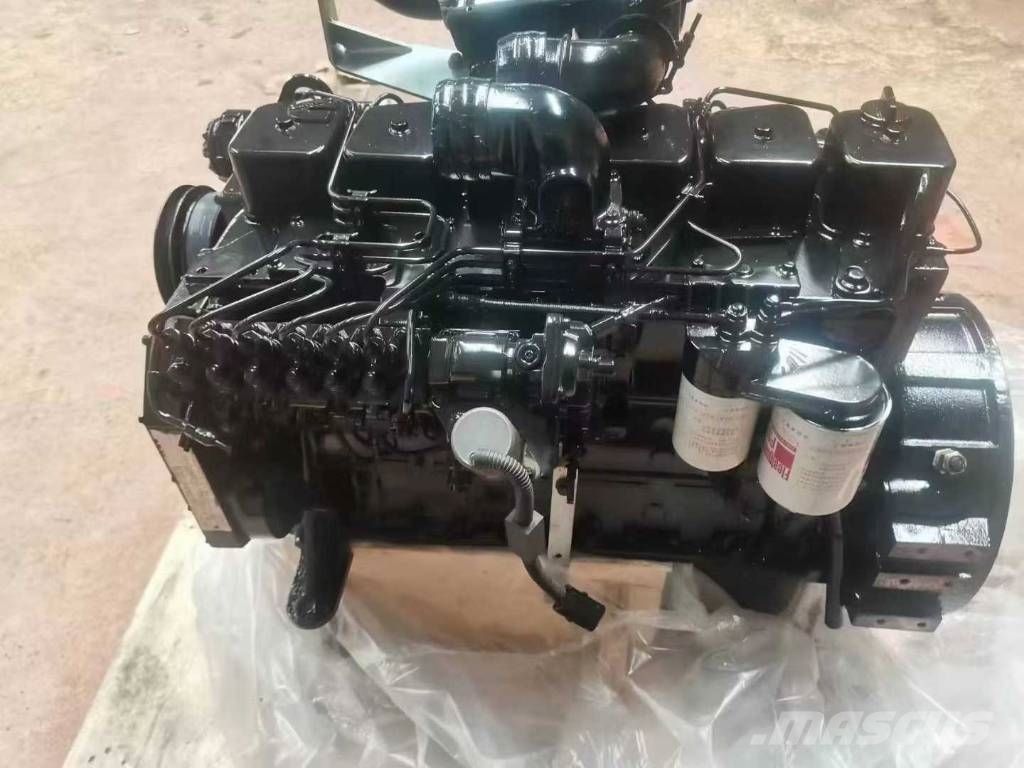 Cummins Inline six-cylinder engine 6BTAA5.9-C180 Silniki