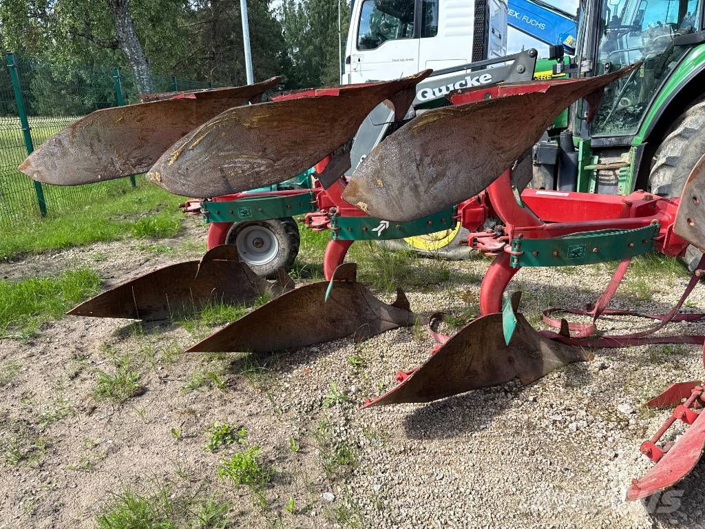 Kverneland ES Växelplogar