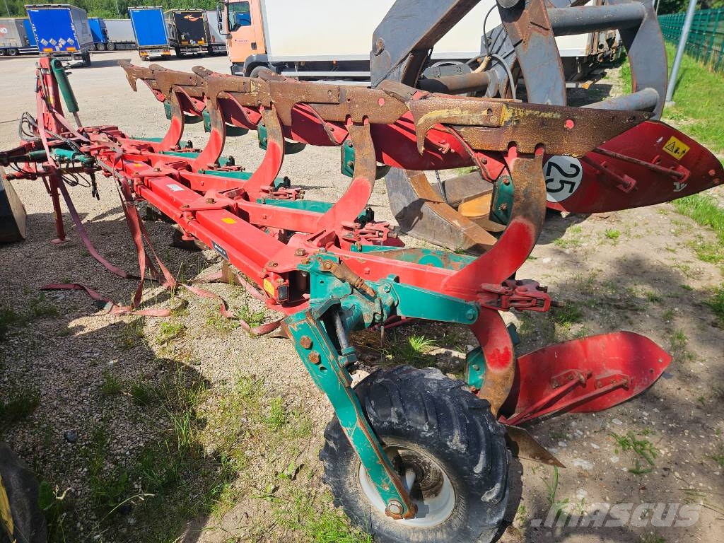 Kverneland ES Växelplogar