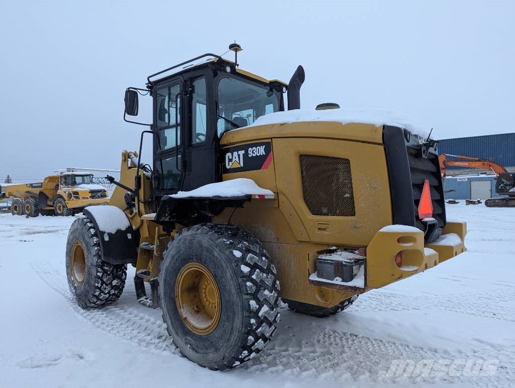 CAT 930 K Wheel loaders