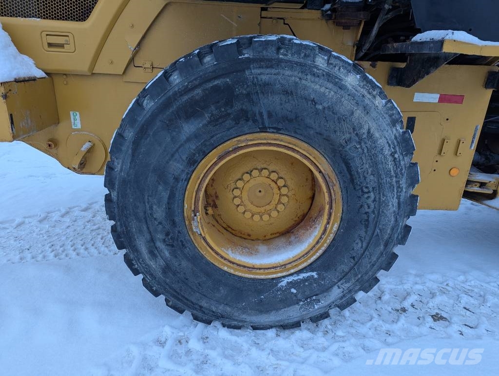 CAT 930 K Wheel loaders