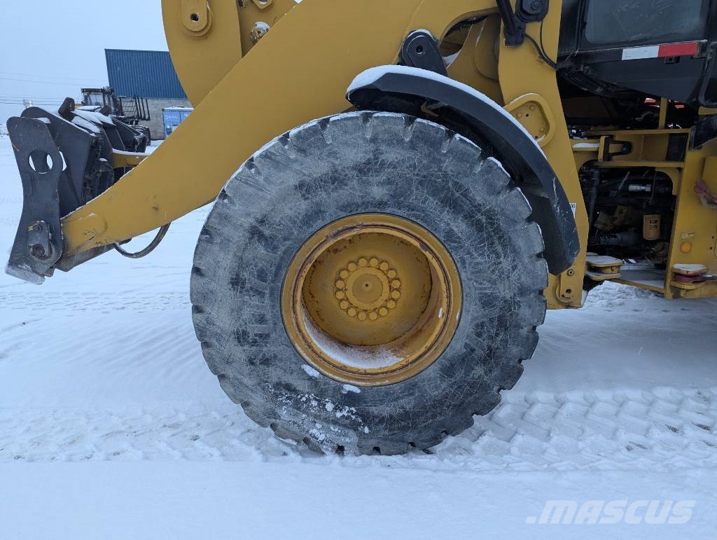 CAT 930 K Wheel loaders