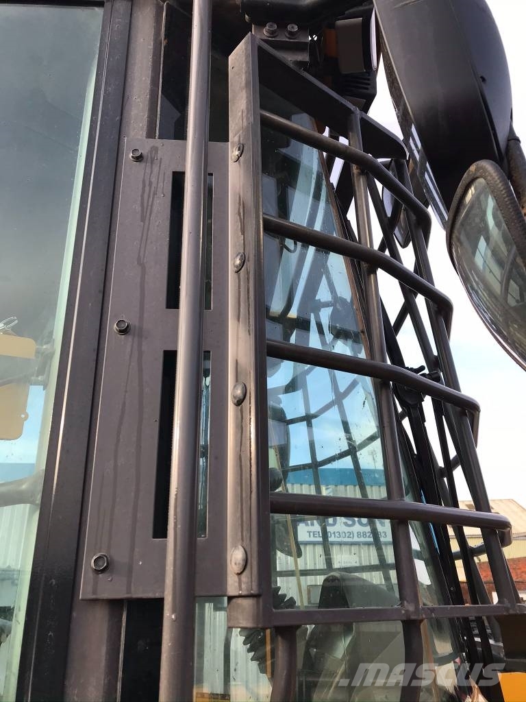 Volvo Screen Guard To Fit G/H Machines Otros componentes
