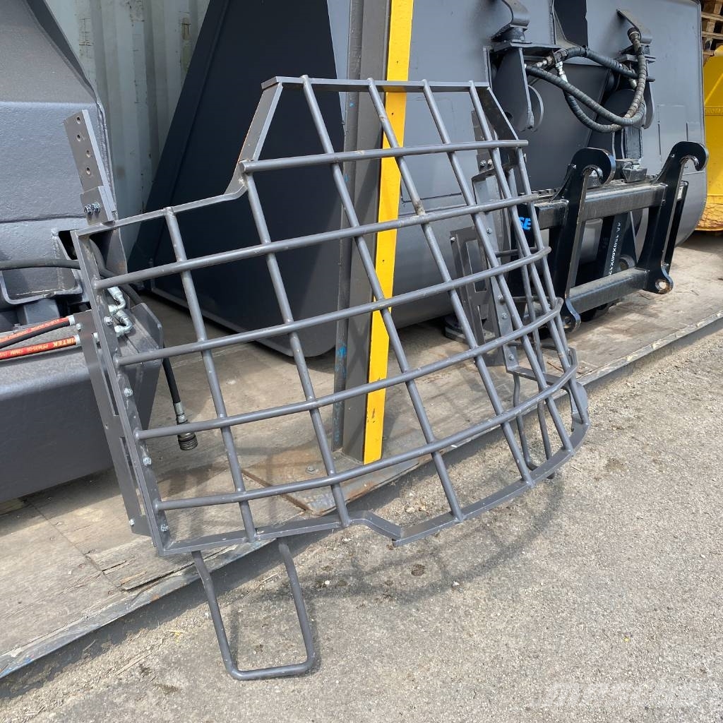 Volvo Screen Guard To Fit G/H Machines Otros componentes