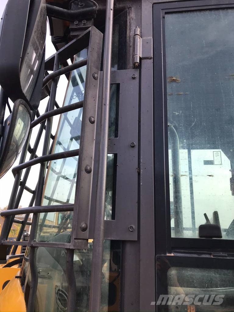Volvo Screen Guard To Fit G/H Machines Otros componentes