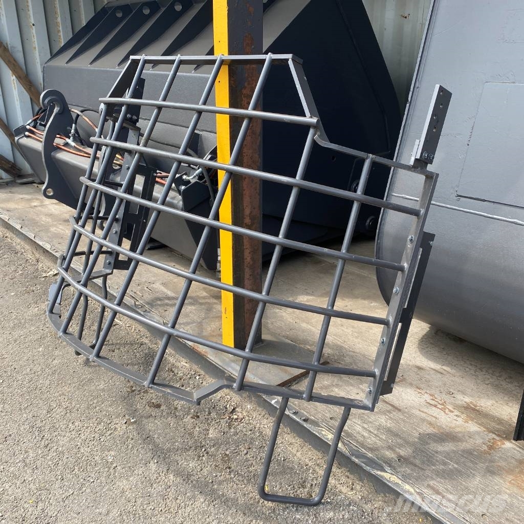 Volvo Screen Guard To Fit G/H Machines Otros componentes