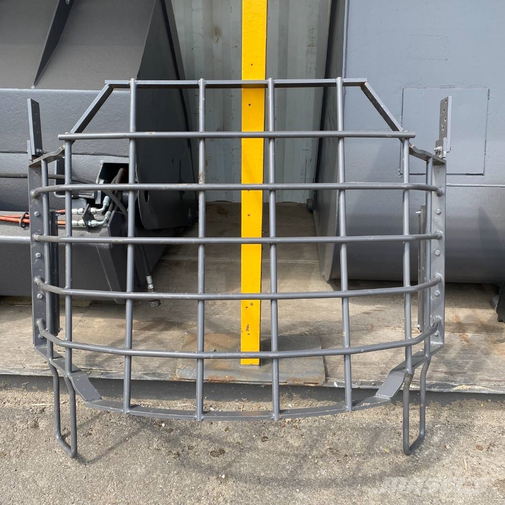 Volvo Screen Guard To Fit G/H Machines Otros componentes