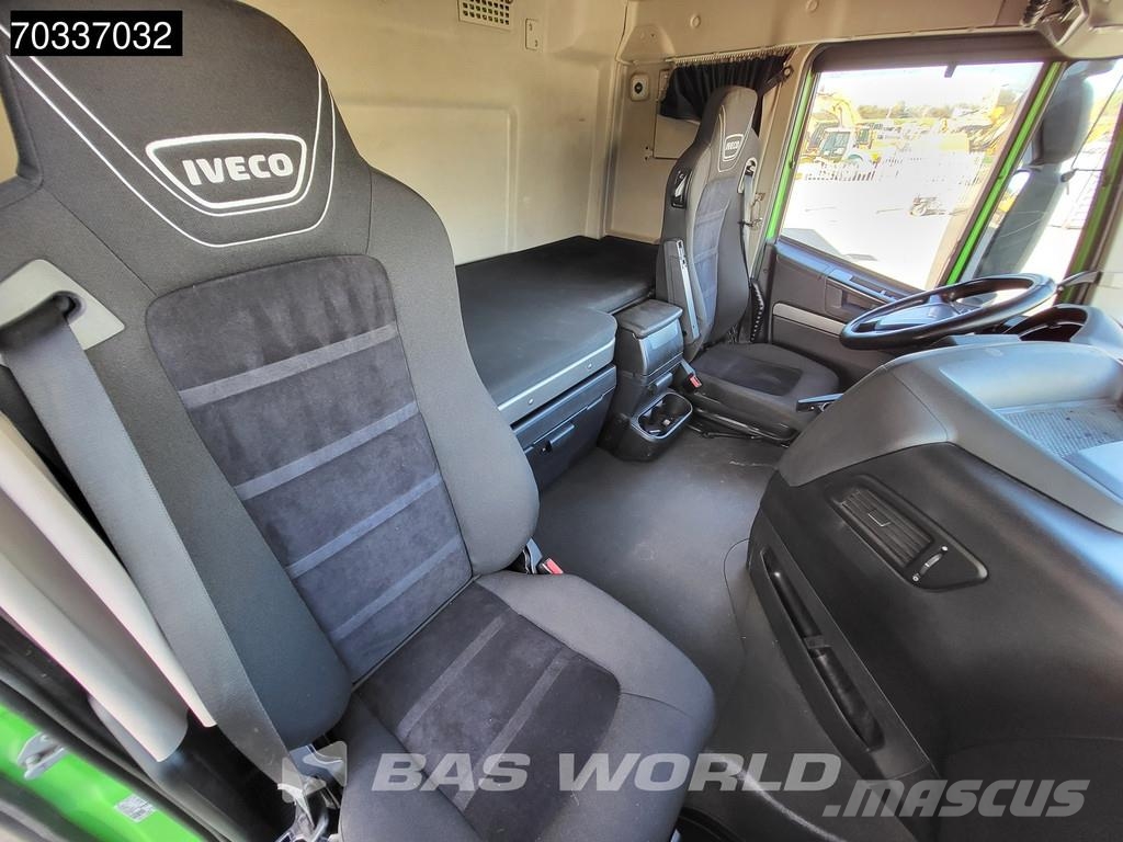 Iveco Stralis 460 4X2 NL-Truck APK Hydraulic ACC Alcoa's Tractores (camiões)