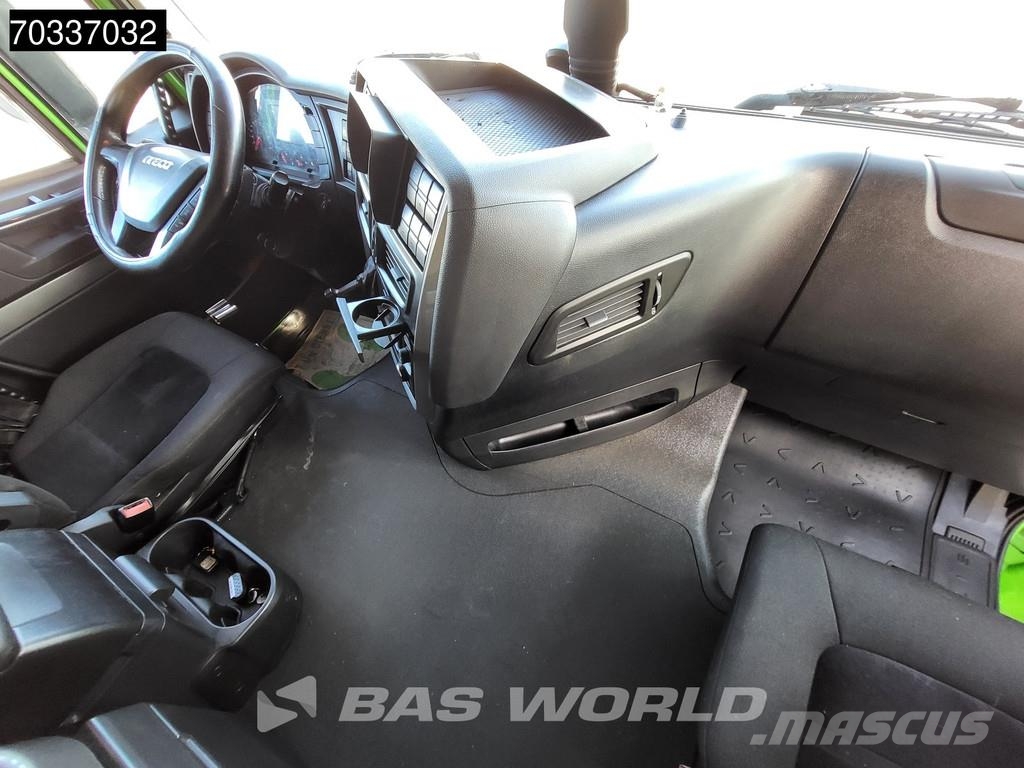 Iveco Stralis 460 4X2 NL-Truck APK Hydraulic ACC Alcoa's Tractores (camiões)