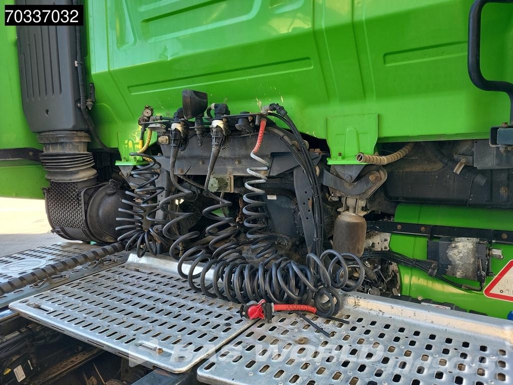 Iveco Stralis 460 4X2 NL-Truck APK Hydraulic ACC Alcoa's Prime Movers