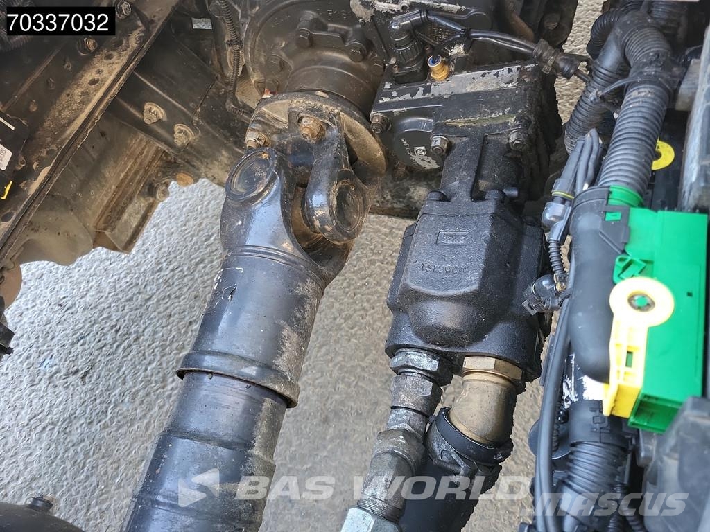 Iveco Stralis 460 4X2 NL-Truck APK Hydraulic ACC Alcoa's Tractor Units