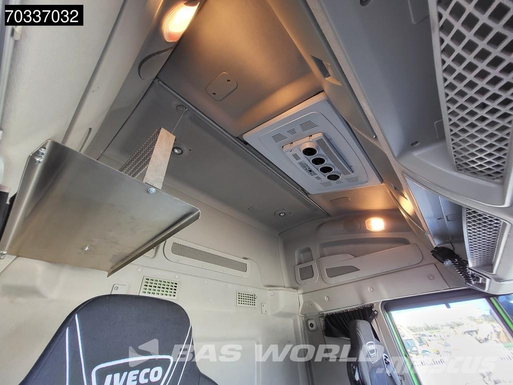 Iveco Stralis 460 4X2 NL-Truck APK Hydraulic ACC Alcoa's Prime Movers