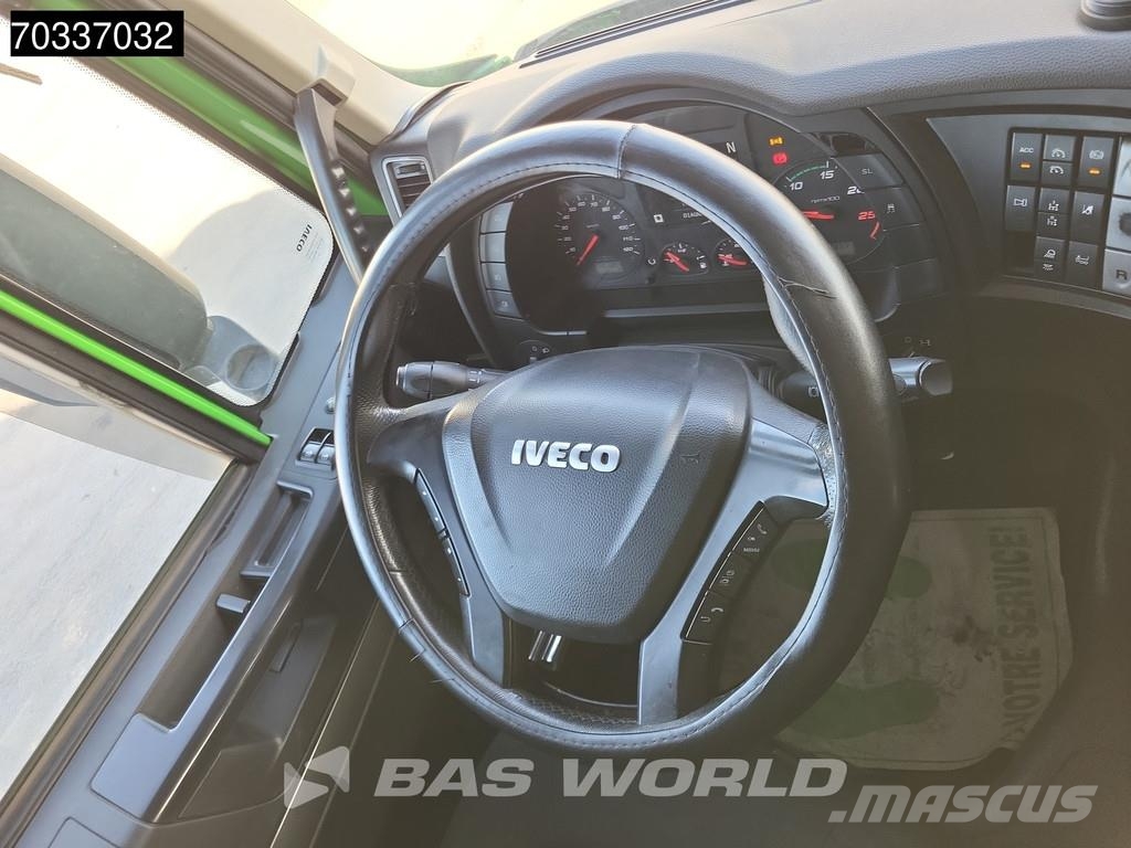 Iveco Stralis 460 4X2 NL-Truck APK Hydraulic ACC Alcoa's Tractor Units