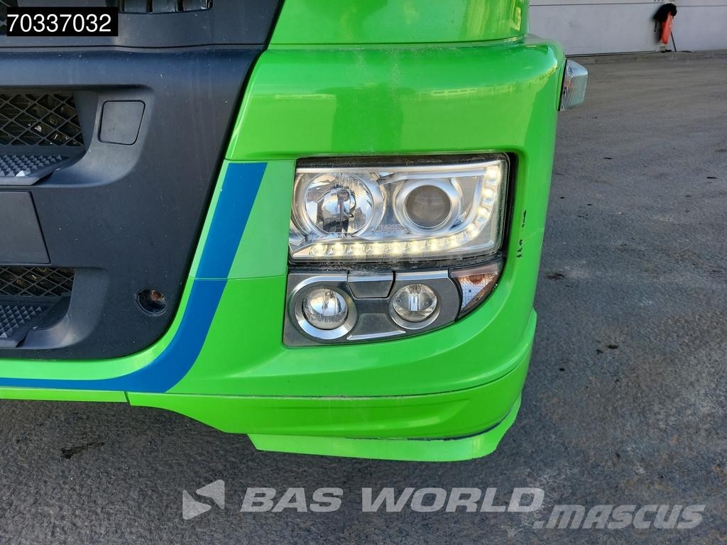 Iveco Stralis 460 4X2 NL-Truck APK Hydraulic ACC Alcoa's Tractores (camiões)