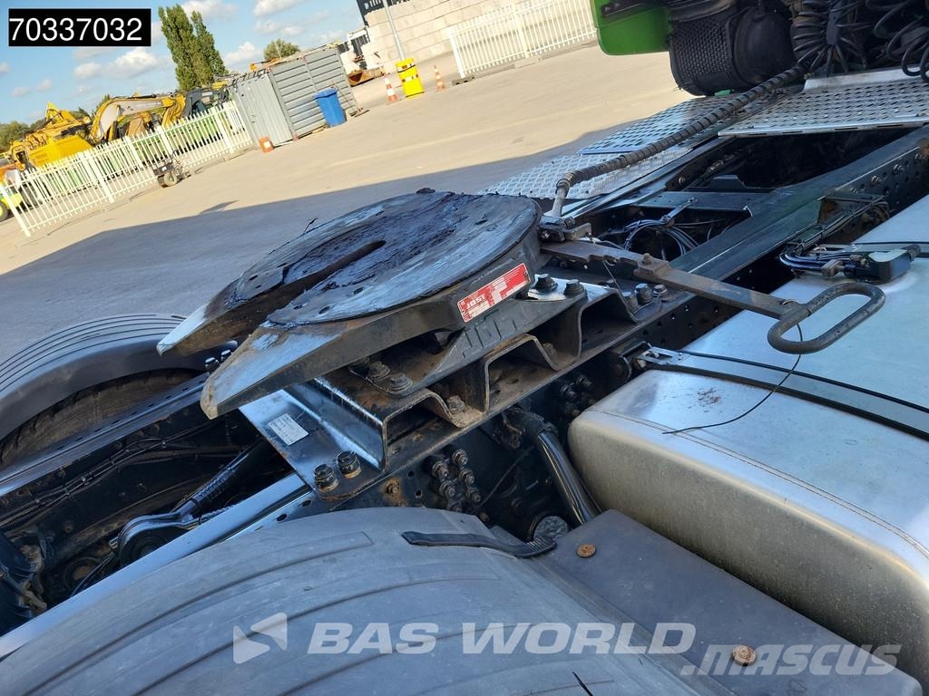 Iveco Stralis 460 4X2 NL-Truck APK Hydraulic ACC Alcoa's Tractores (camiões)