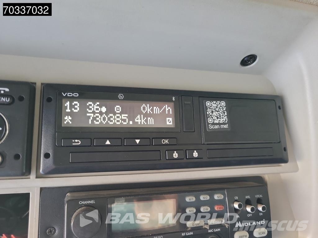 Iveco Stralis 460 4X2 NL-Truck APK Hydraulic ACC Alcoa's Tractor Units