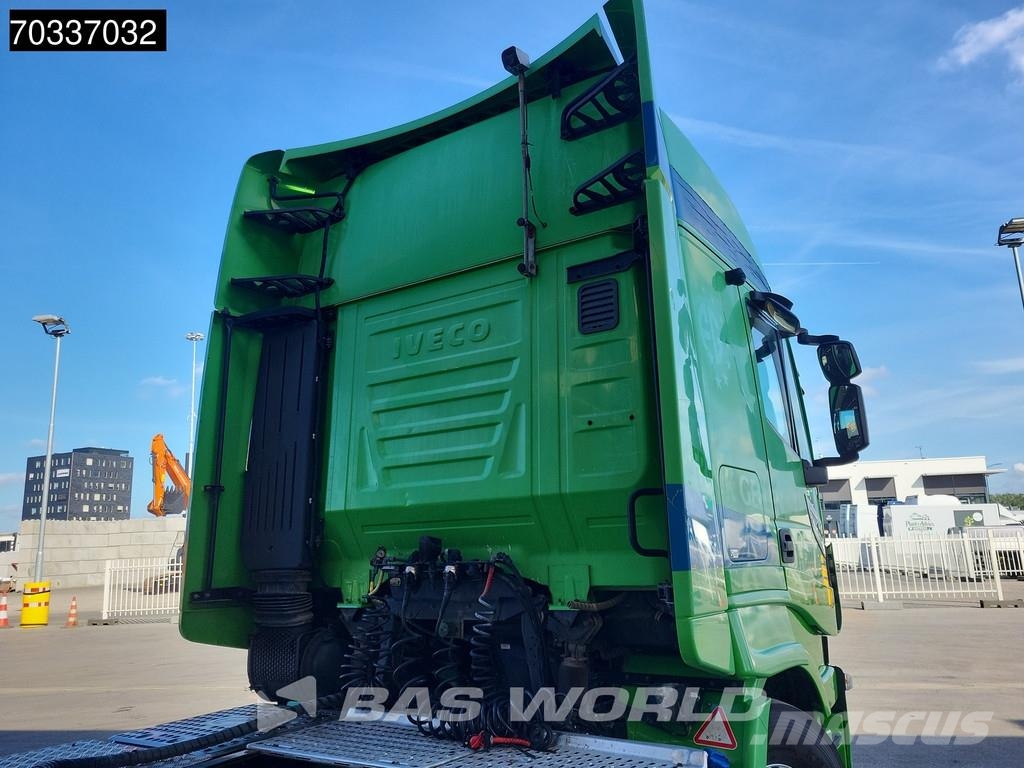 Iveco Stralis 460 4X2 NL-Truck APK Hydraulic ACC Alcoa's Tractores (camiões)