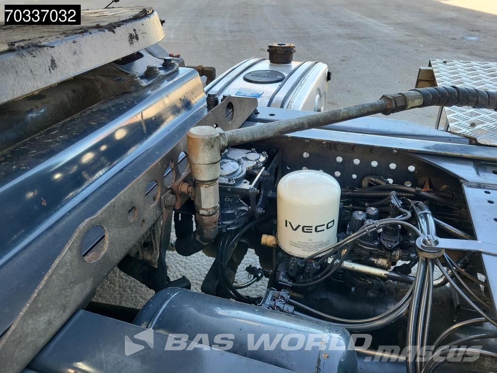 Iveco Stralis 460 4X2 NL-Truck APK Hydraulic ACC Alcoa's Tractor Units