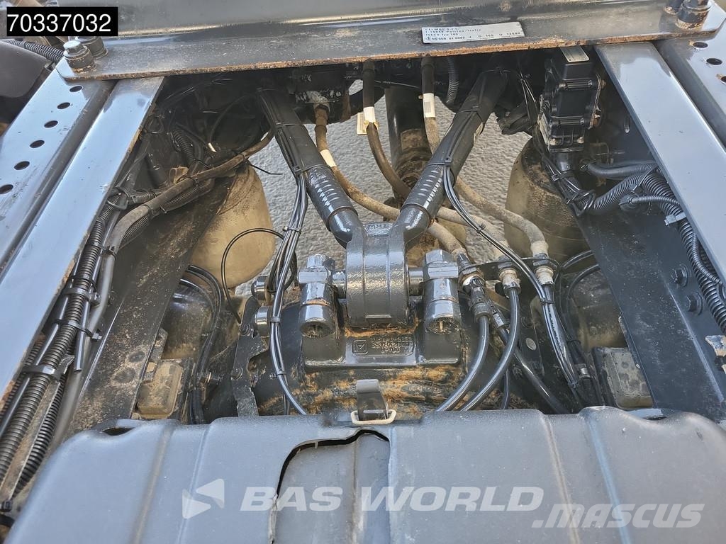 Iveco Stralis 460 4X2 NL-Truck APK Hydraulic ACC Alcoa's Prime Movers