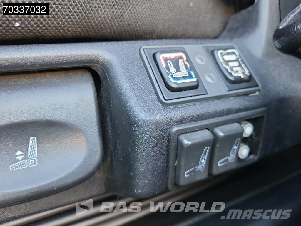 Iveco Stralis 460 4X2 NL-Truck APK Hydraulic ACC Alcoa's Tractores (camiões)