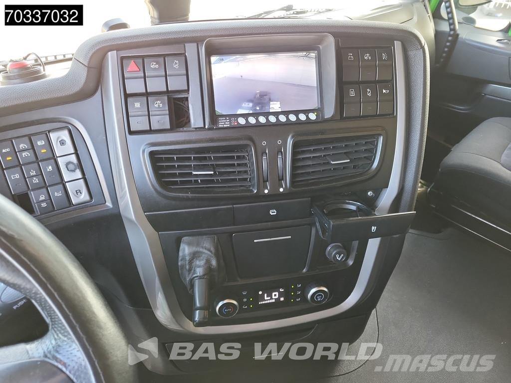 Iveco Stralis 460 4X2 NL-Truck APK Hydraulic ACC Alcoa's Tractor Units