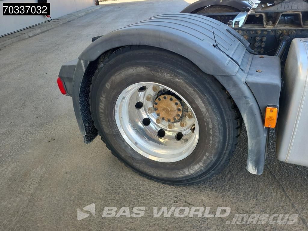 Iveco Stralis 460 4X2 NL-Truck APK Hydraulic ACC Alcoa's Tractores (camiões)