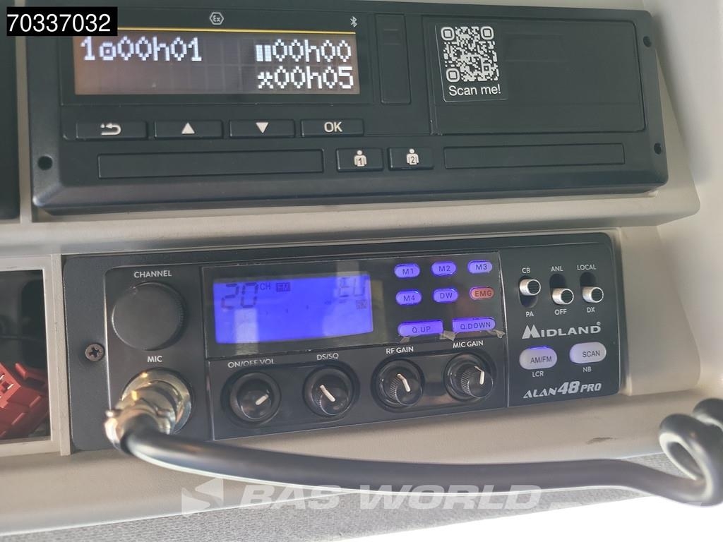 Iveco Stralis 460 4X2 NL-Truck APK Hydraulic ACC Alcoa's Tractor Units