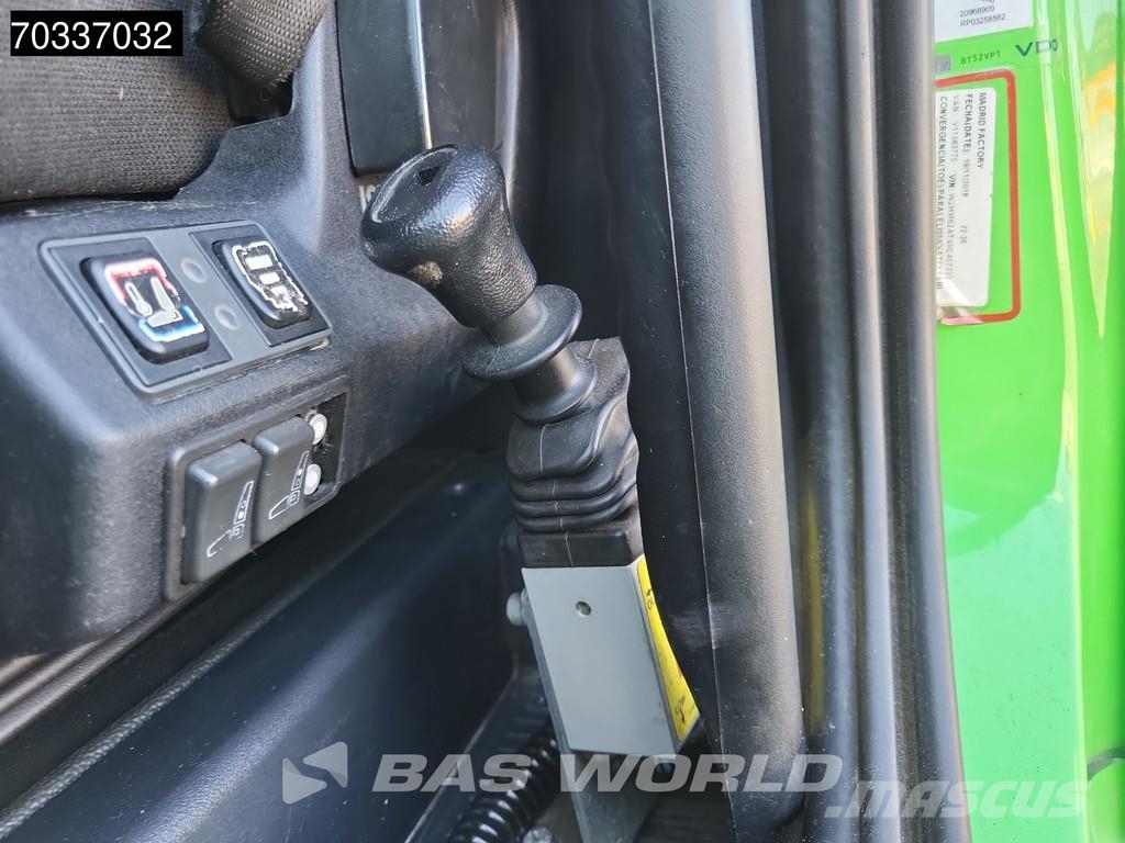 Iveco Stralis 460 4X2 NL-Truck APK Hydraulic ACC Alcoa's Tractor Units