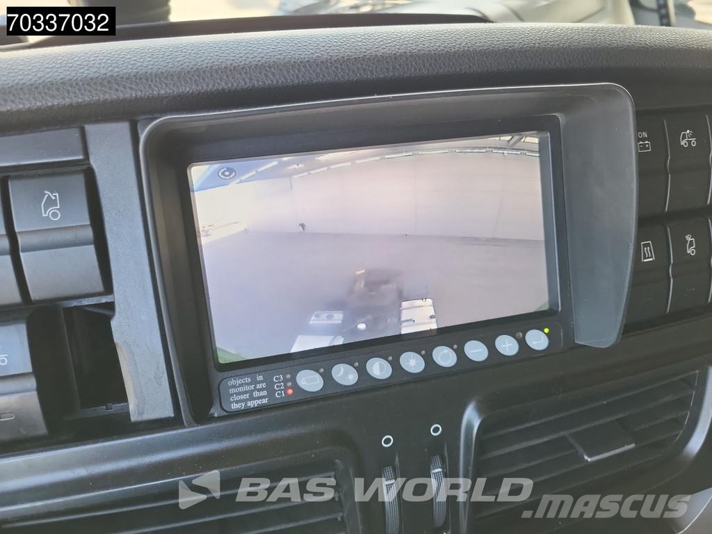 Iveco Stralis 460 4X2 NL-Truck APK Hydraulic ACC Alcoa's Tractor Units