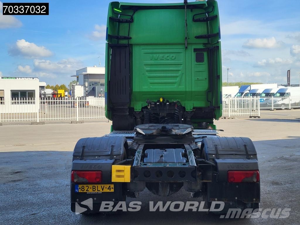 Iveco Stralis 460 4X2 NL-Truck APK Hydraulic ACC Alcoa's Tractor Units