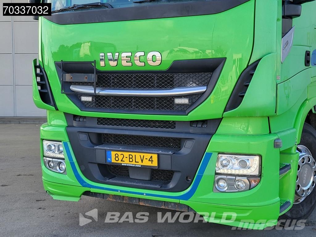 Iveco Stralis 460 4X2 NL-Truck APK Hydraulic ACC Alcoa's Tractores (camiões)